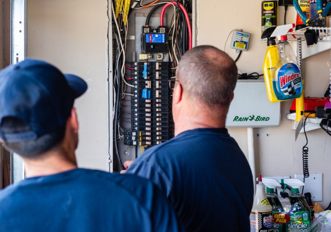 Forney Electric Image