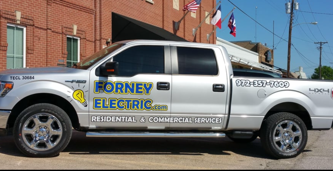 Forney Electric Image