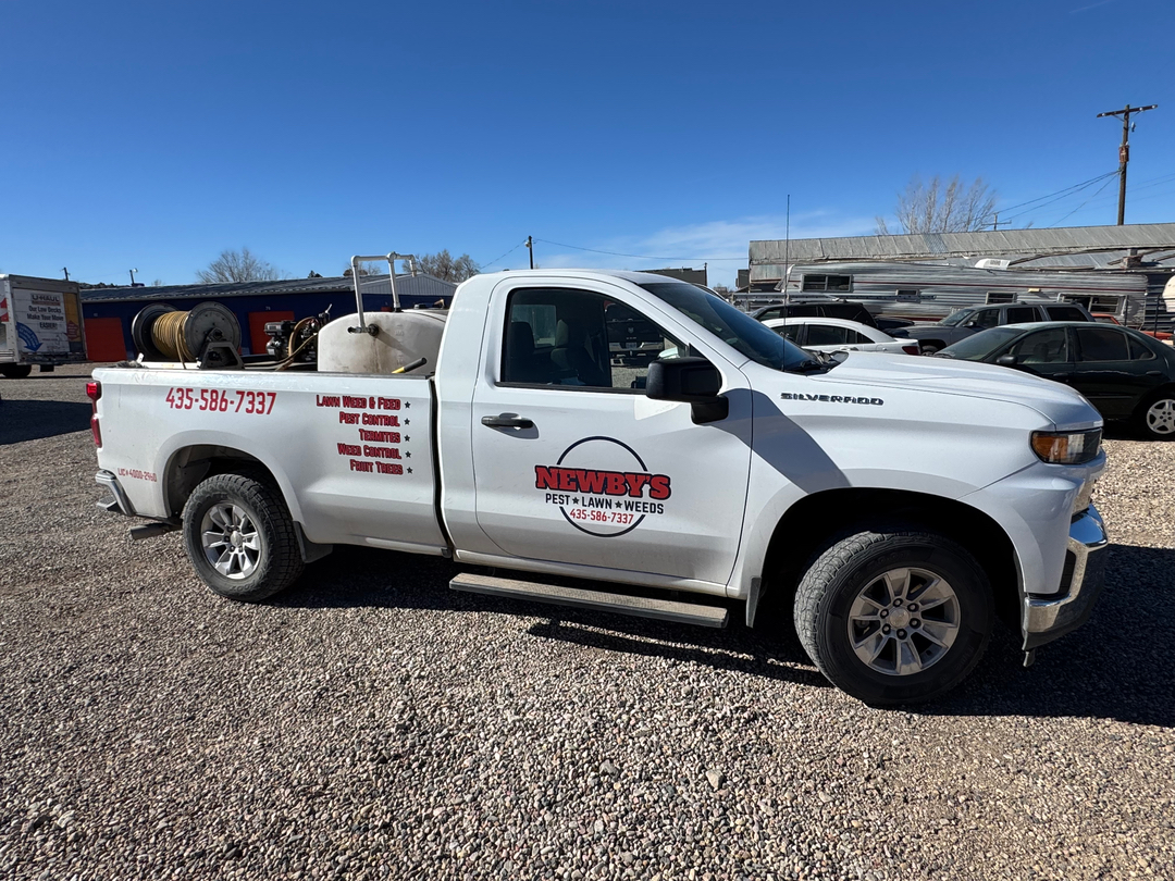 Newby's Pest * Lawn * Weed Control - Cedar City, UT