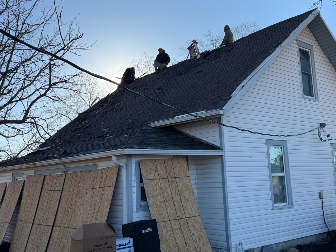 Grade A Roofing & Exteriors Image