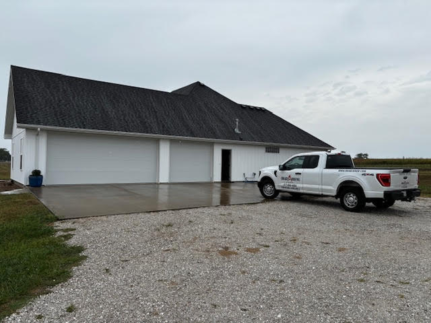 Grade A Roofing & Exteriors Image