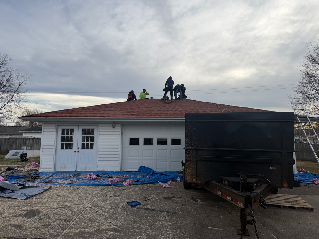 Grade A Roofing & Exteriors Image