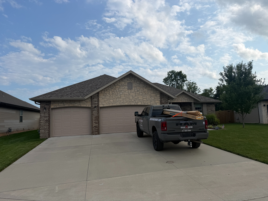Grade A Roofing & Exteriors Image