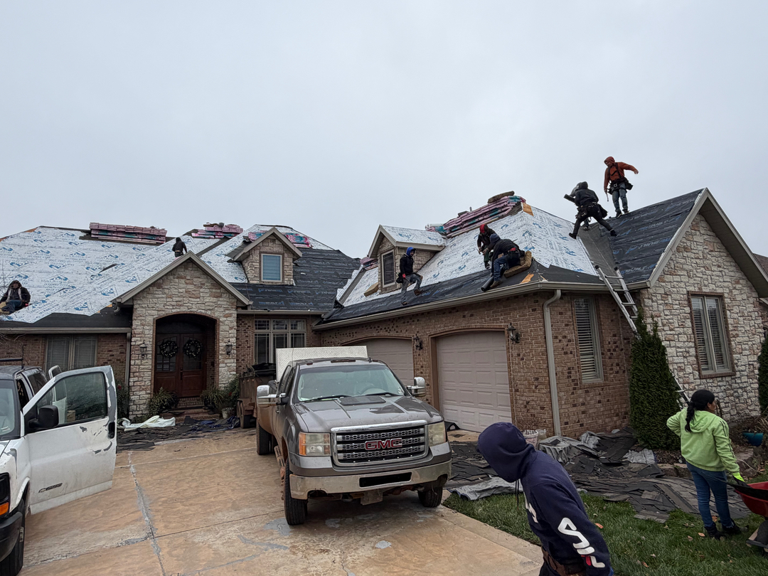 Grade A Roofing & Exteriors Image