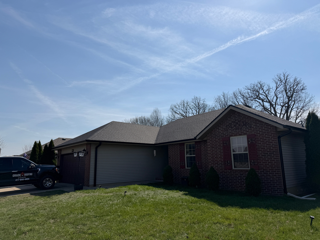 Grade A Roofing & Exteriors Image