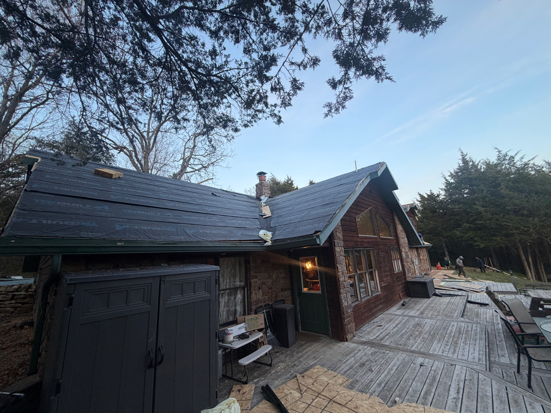 Grade A Roofing & Exteriors Image
