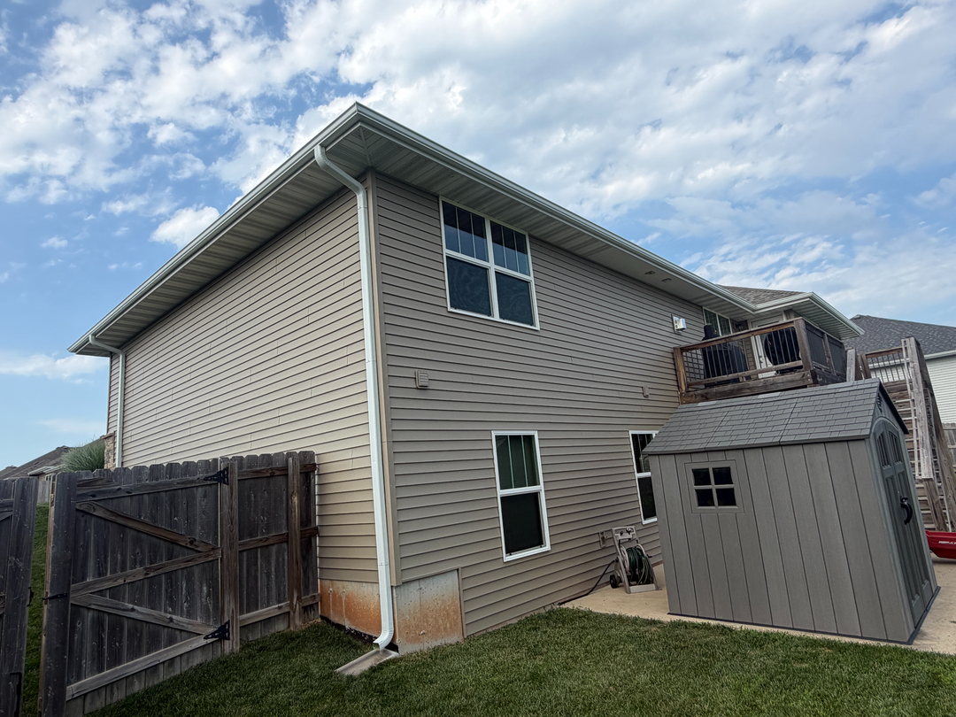 Grade A Roofing & Exteriors Image
