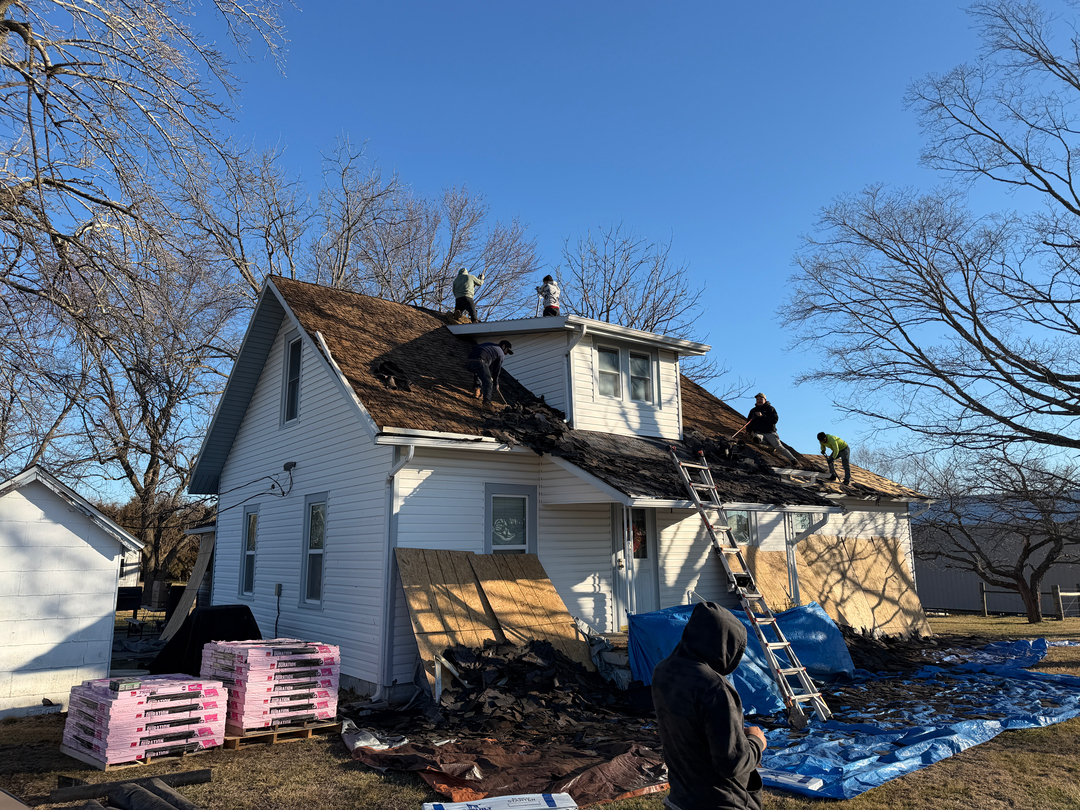 Grade A Roofing & Exteriors Image