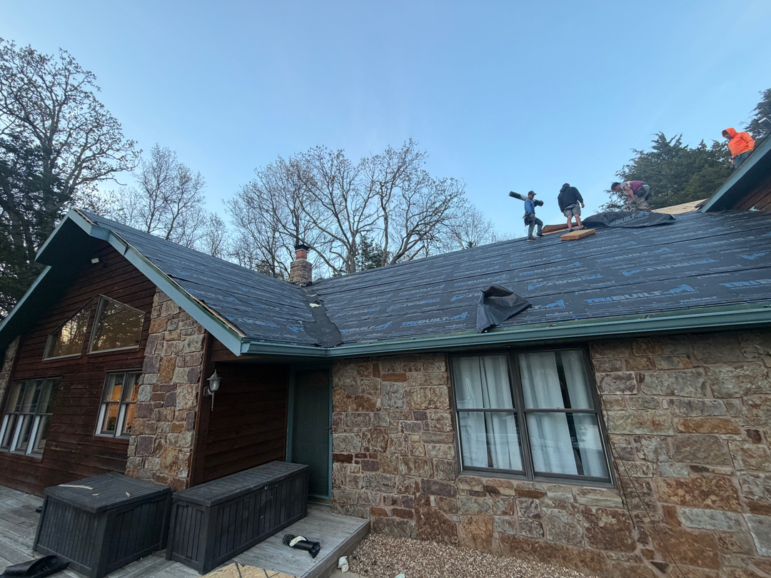 Grade A Roofing & Exteriors Image
