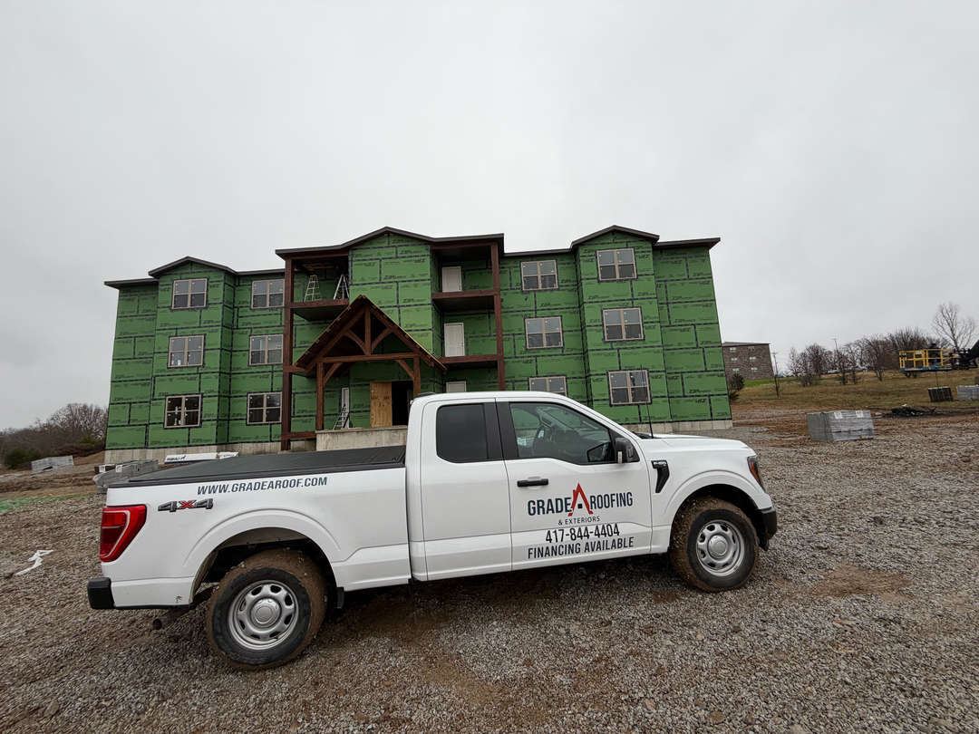 Grade A Roofing & Exteriors Image