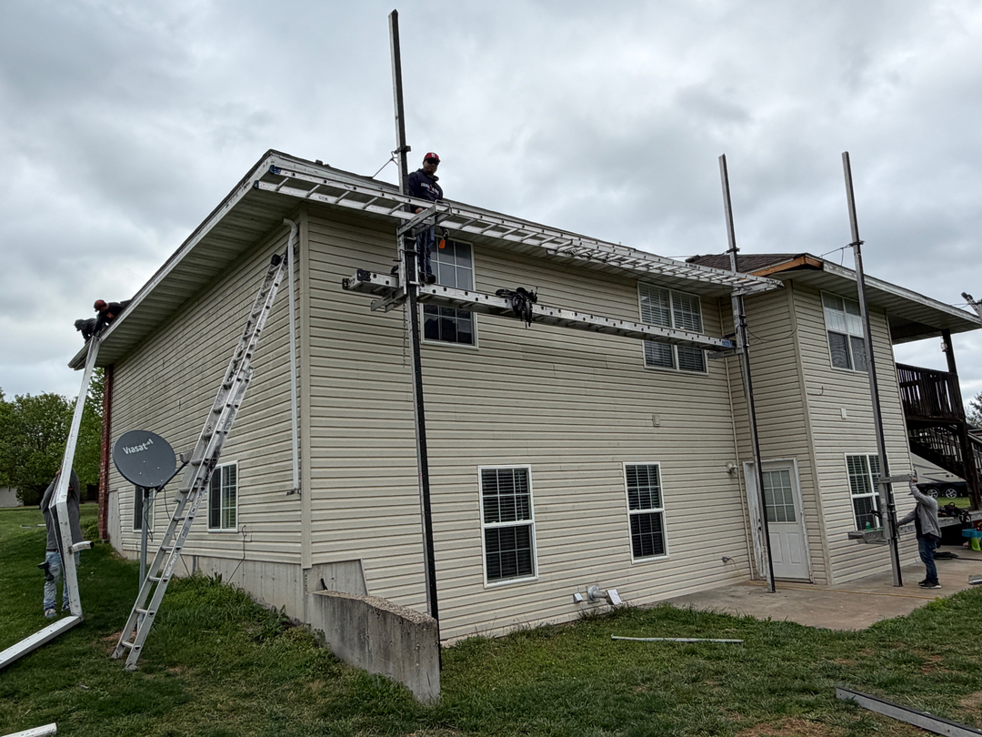 Grade A Roofing & Exteriors Image