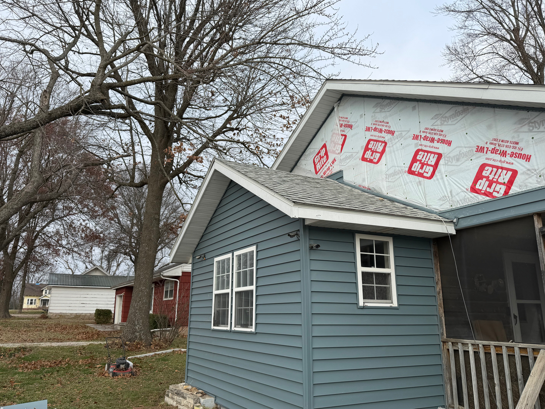 Grade A Roofing & Exteriors Image