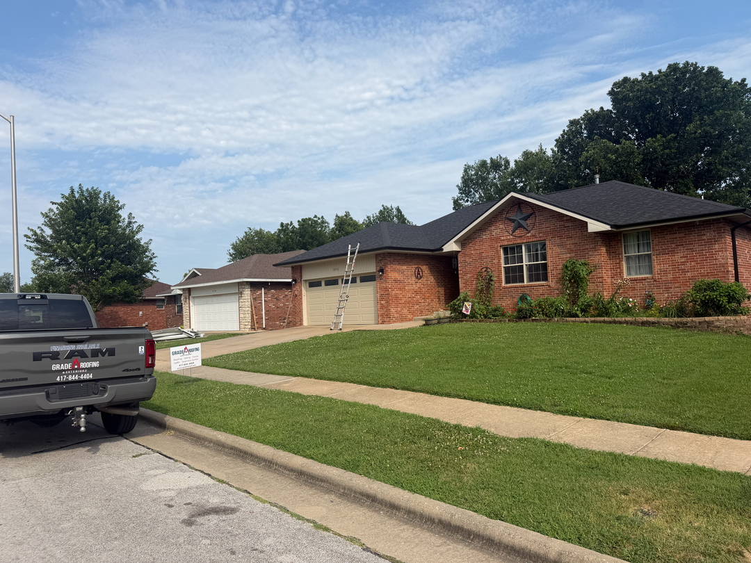 Grade A Roofing & Exteriors Image