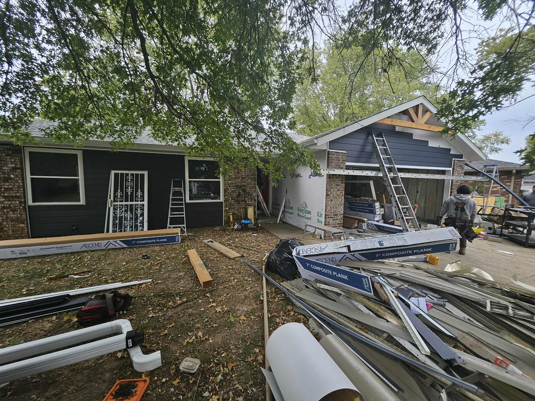 Grade A Roofing & Exteriors - Springfield, MO