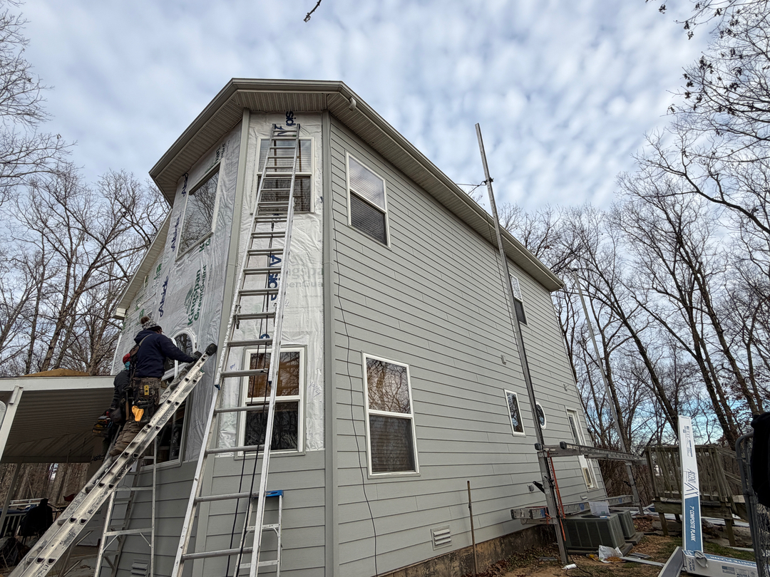 Grade A Roofing & Exteriors Image