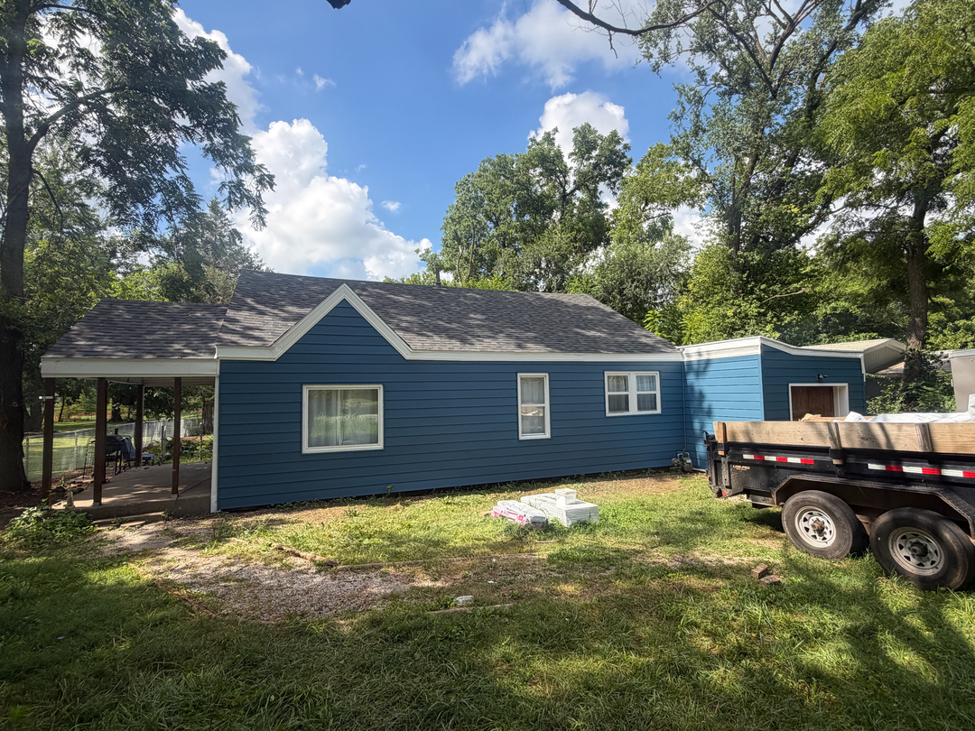 Grade A Roofing & Exteriors Image