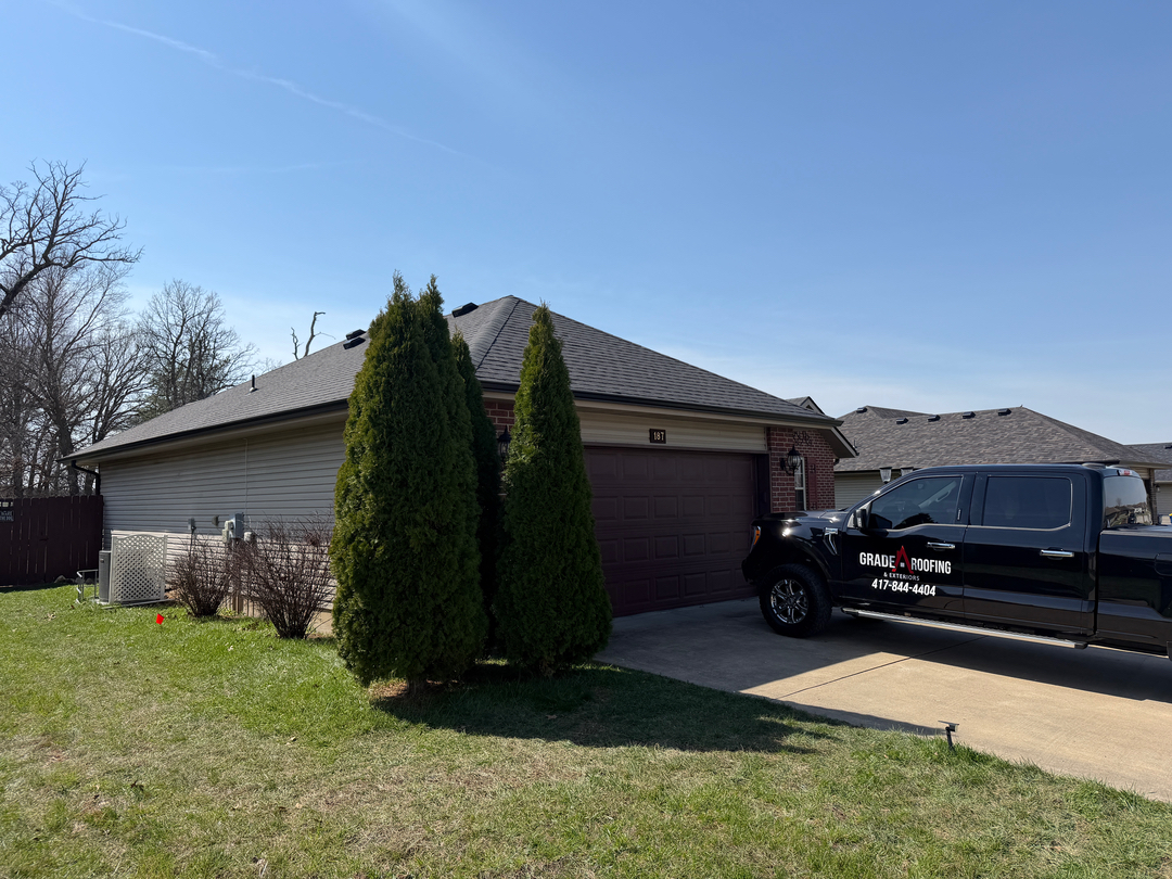 Grade A Roofing & Exteriors Image