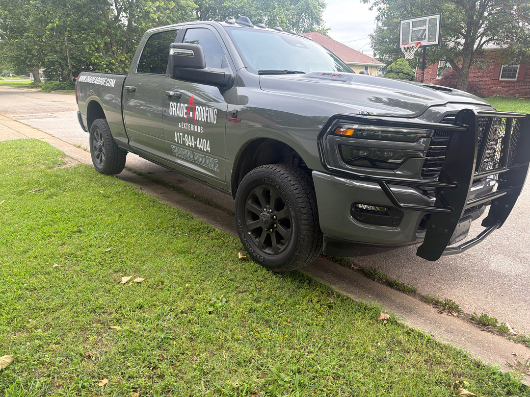 Grade A Roofing & Exteriors Image