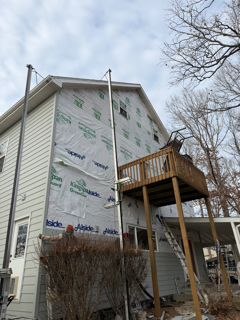 Grade A Roofing & Exteriors Image