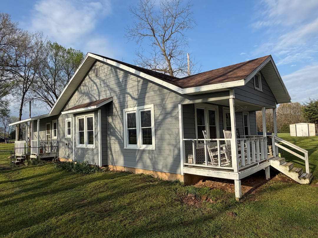 Grade A Roofing & Exteriors Image