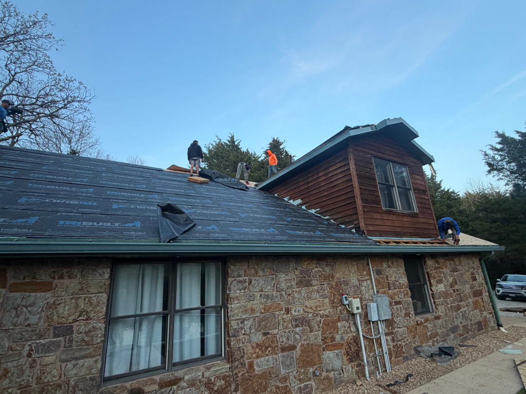 Grade A Roofing & Exteriors Image