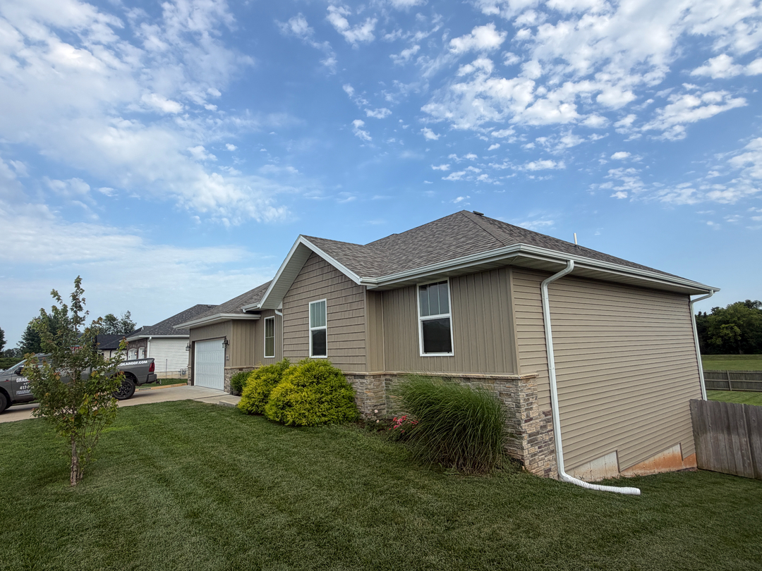 Grade A Roofing & Exteriors Image