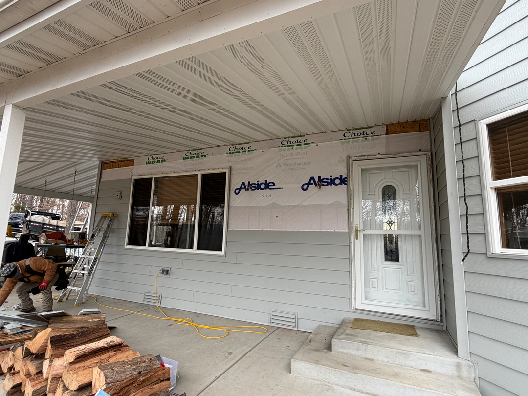 Grade A Roofing & Exteriors Image