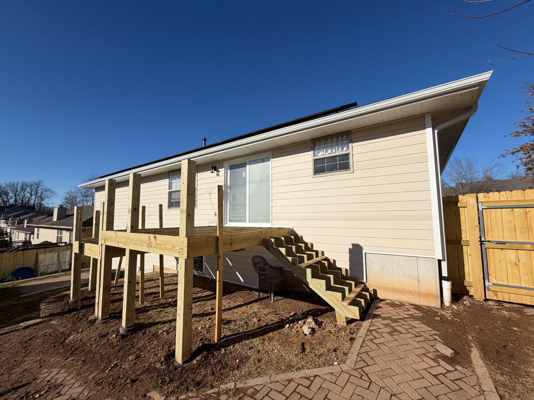 Grade A Roofing & Exteriors Image