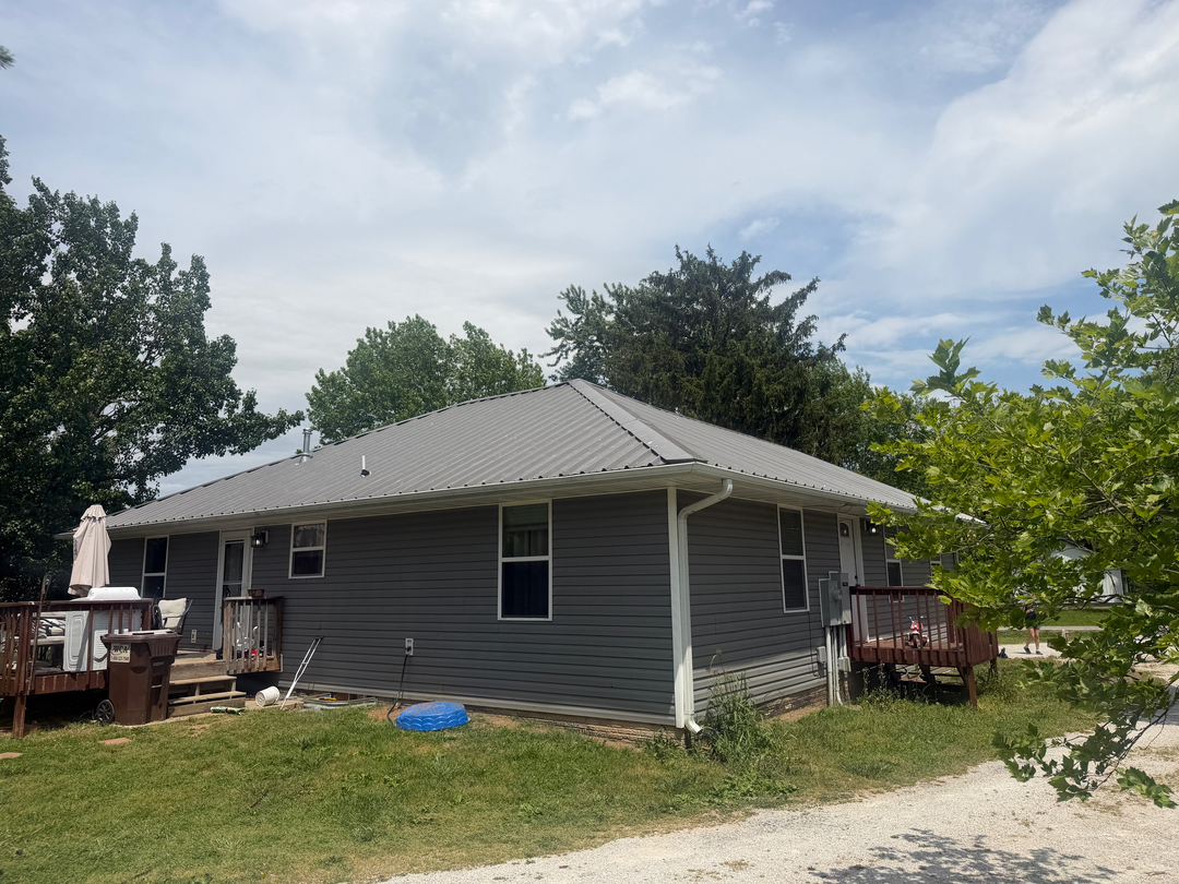 Grade A Roofing & Exteriors Image