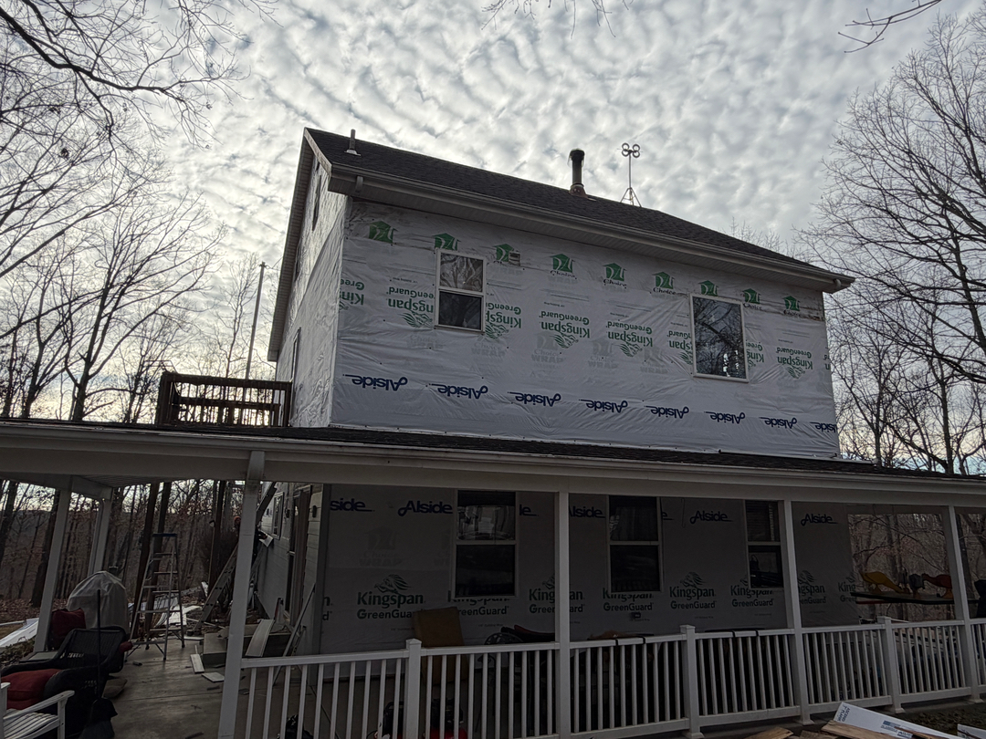 Grade A Roofing & Exteriors Image