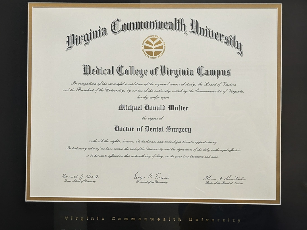 Wolter Advanced Dental Care Image