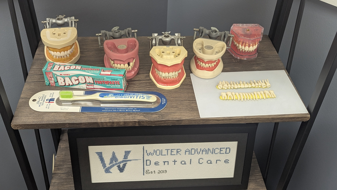 Wolter Advanced Dental Care Image