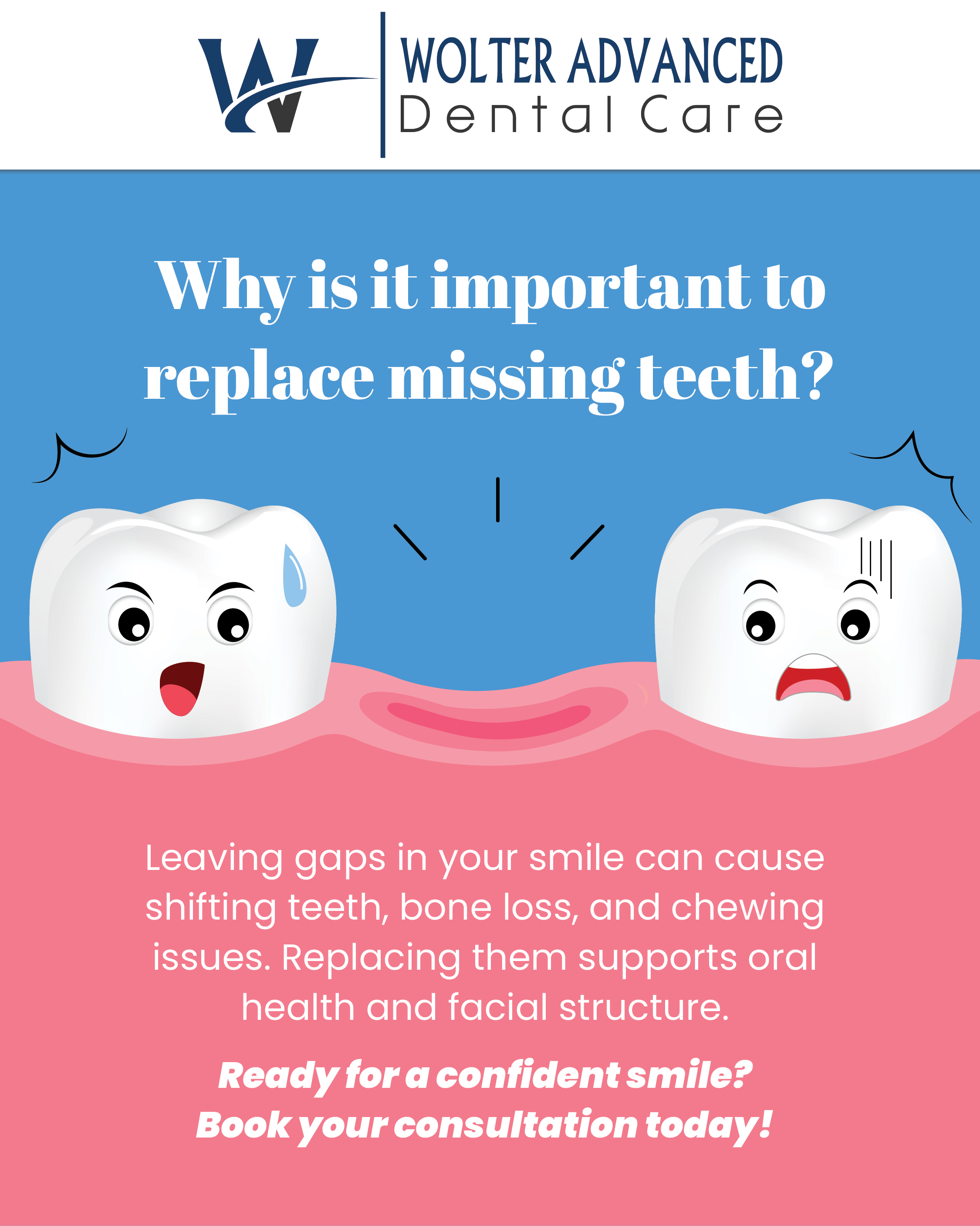 Wolter Advanced Dental Care Image