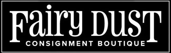 Fairy Dust Consignments, LLC. Logo