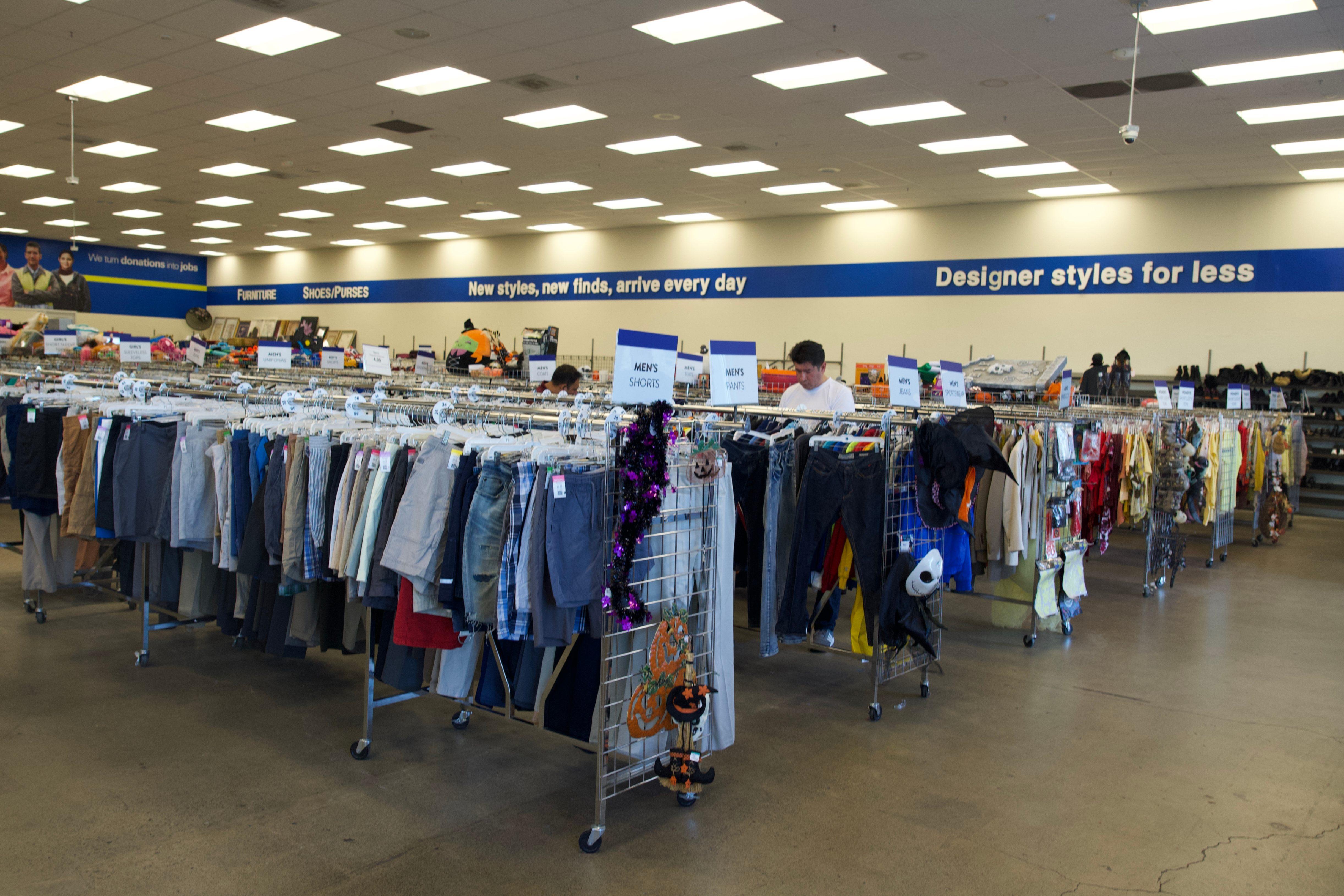 Goodwill Store & Donation Center Image