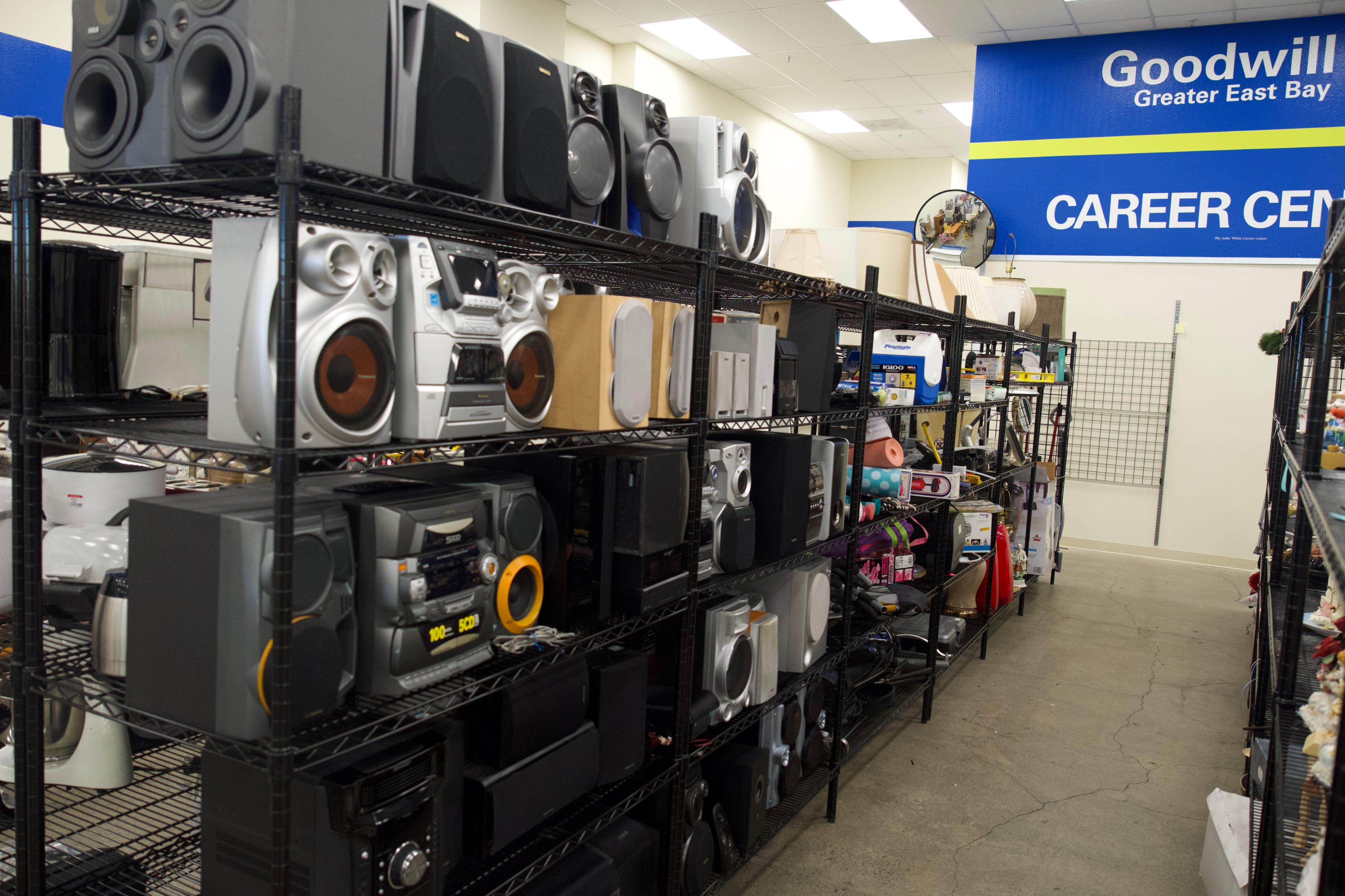 Goodwill Store & Donation Center Image