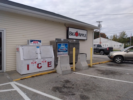 Big Apple Store Image