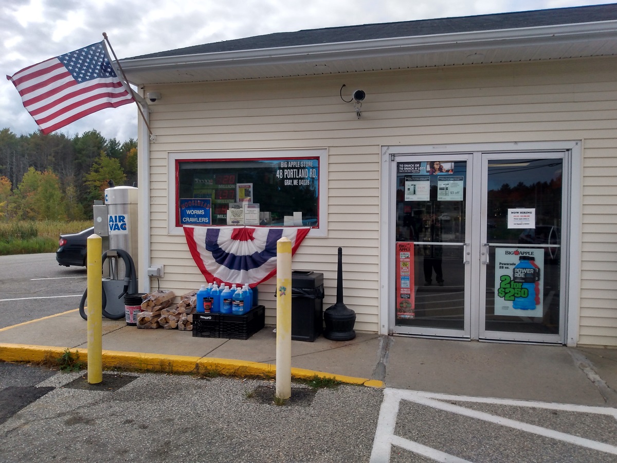 Big Apple Store Image