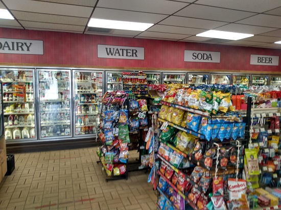 Big Apple Store Image