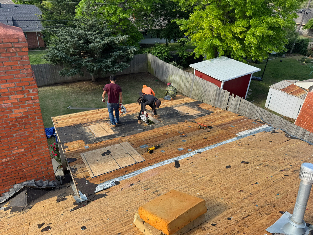 Shoemaker Snoddy Roofing & Construction, LLC - Oklahoma City, OK