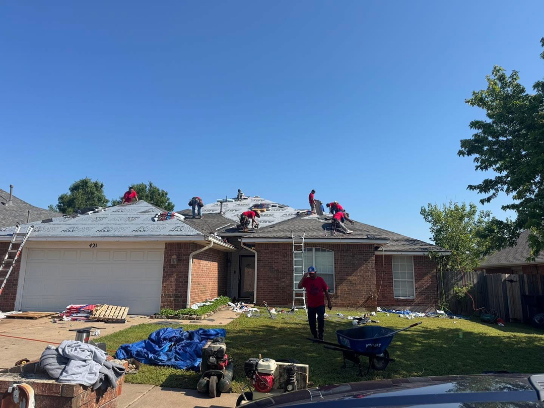 Shoemaker Snoddy Roofing & Construction, LLC - Oklahoma City, OK
