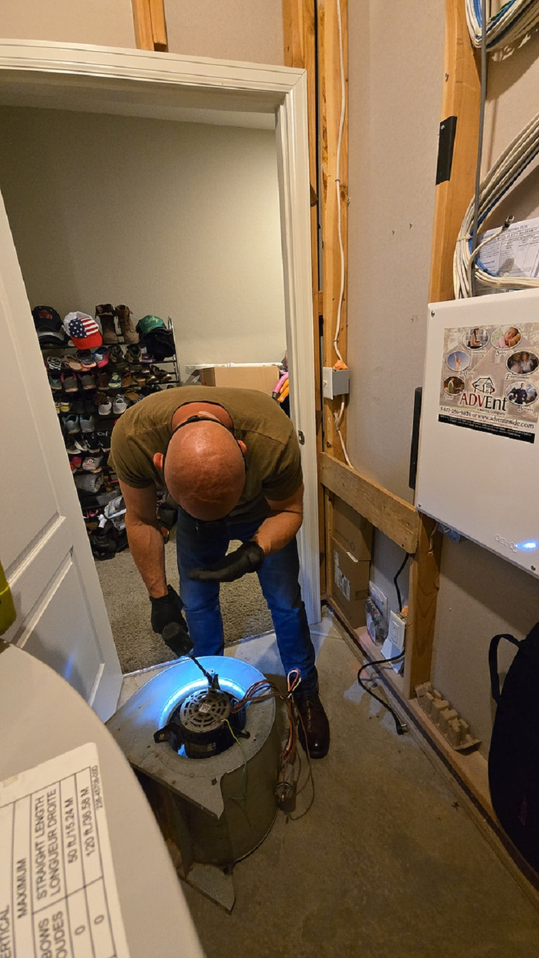 Veteran Heating, Cooling, Plumbing & Electric Image