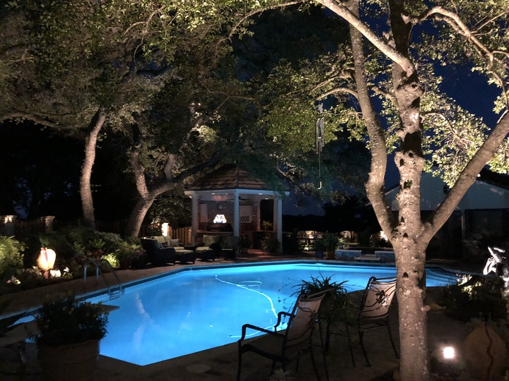 Enhanced Outdoor Lighting & Design, Inc. - Boerne, TX