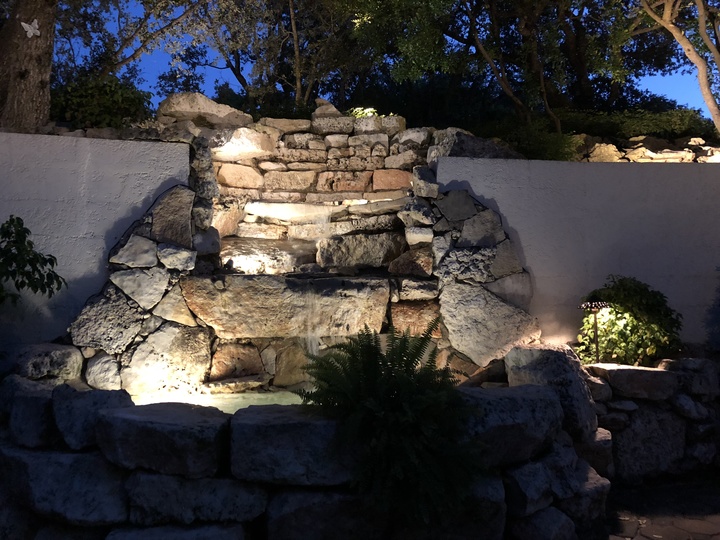 Enhanced Outdoor Lighting & Design, Inc. - Boerne, TX