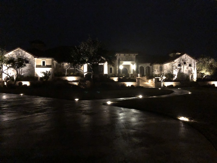 Enhanced Outdoor Lighting & Design, Inc. - Boerne, TX