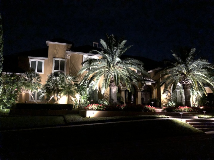 Enhanced Outdoor Lighting & Design, Inc. - Boerne, TX