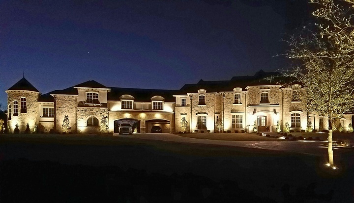 Enhanced Outdoor Lighting & Design, Inc. - Boerne, TX