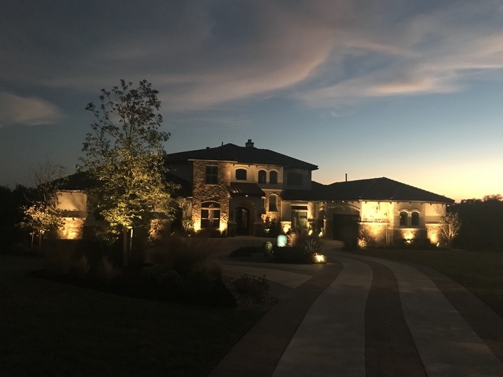 Enhanced Outdoor Lighting & Design, Inc. - Boerne, TX