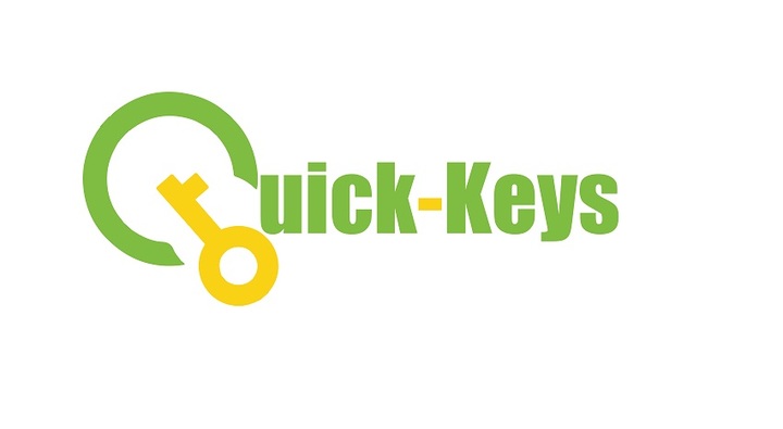 Quick Keys Locksmith Logo