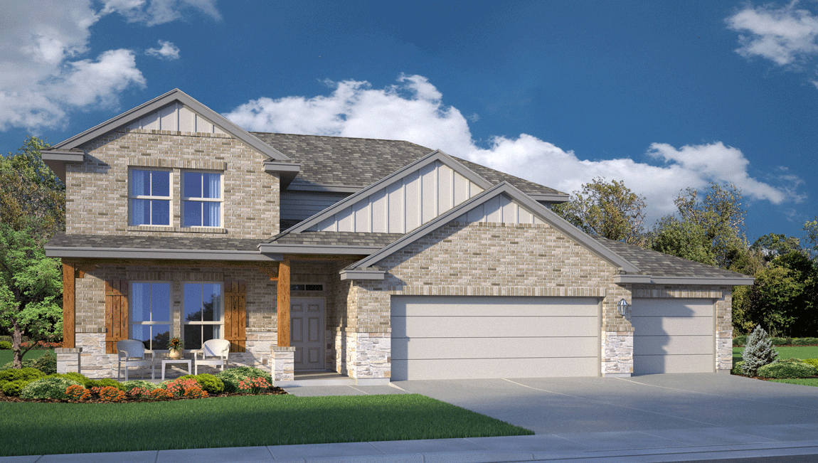 Country Meadows by D.R. Horton - Thorndale, TX